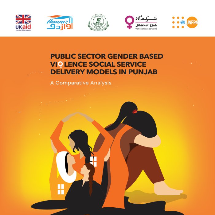 Public Sector GBV Social Service Delivery Models in Punjab