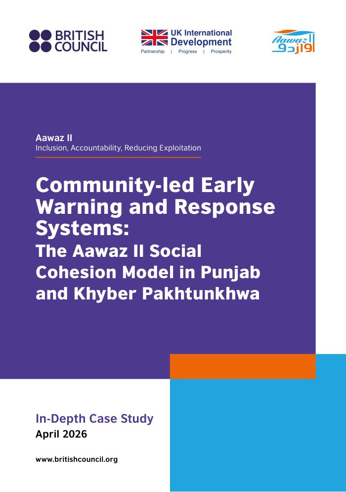 Community-led Early Warning and Response Systems Case Study
