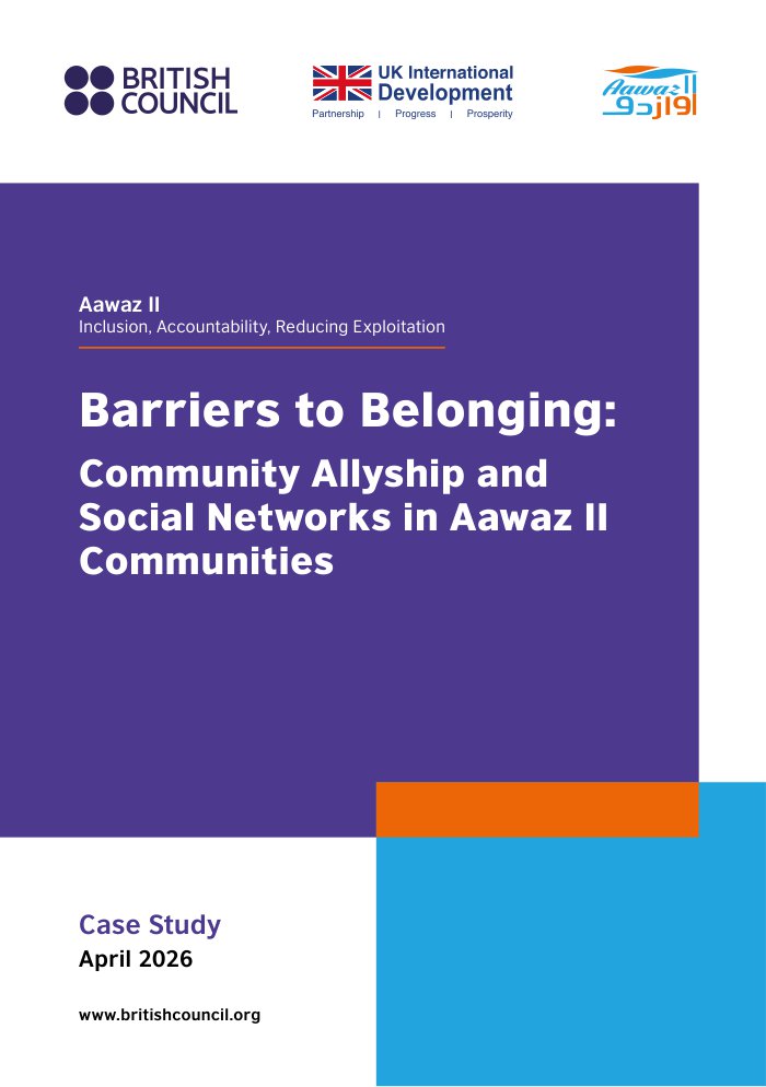 Barriers to Belonging: Community Allyship and Social Networks