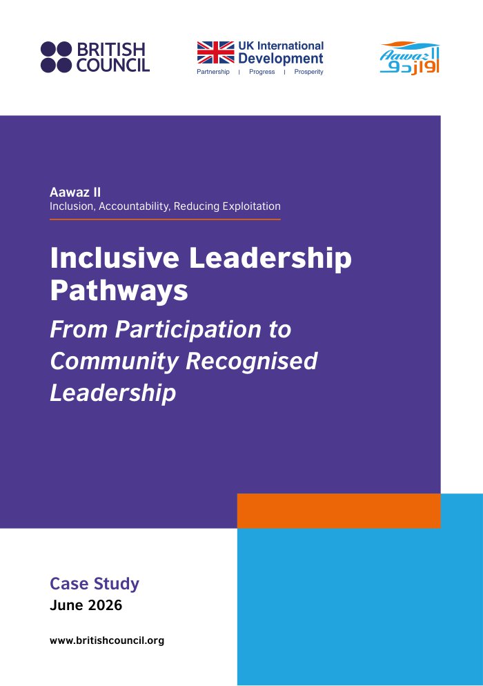 Inclusive Leadership Pathways Case Study