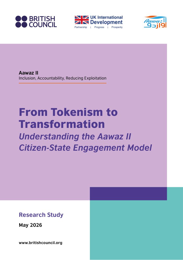 From Tokenism to Transformation Research Study
