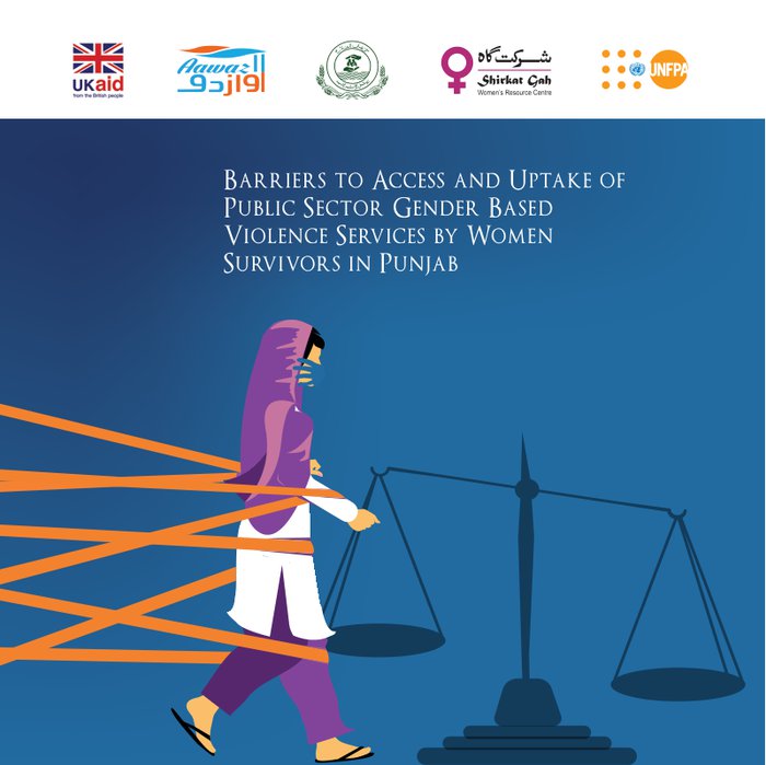Barriers to Access and Uptake of Public Sector GBV Services Brief