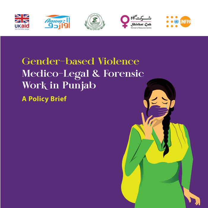 GBV Medico-Legal Punjab Brief