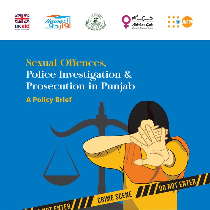 Sexual Offences Police Investigation Policy Brief