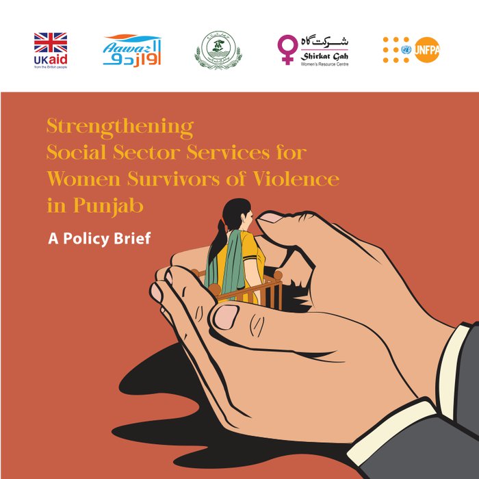 Strengthening Social Sector Services Brief
