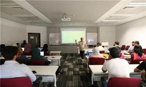 CEJ Trains NEDian Campus Newspaper Team in Digital Tools for Online Publishing