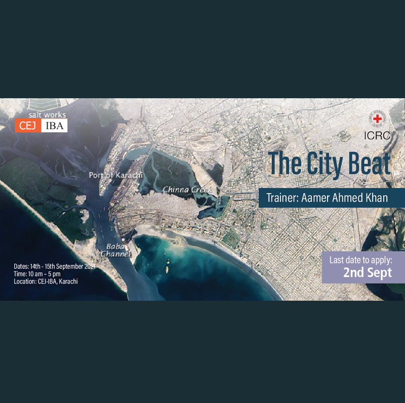 The City Beat - ICRC