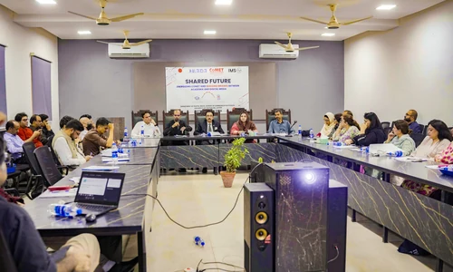 CoMET: Shaping the Future of Media Education