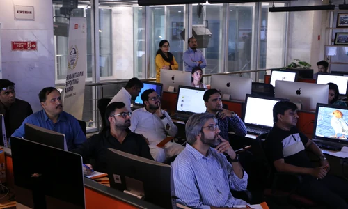 IBA-CEJ Workshop Strengthens Journalists’ Skills to Counter Digital and AI-Led Disinformation