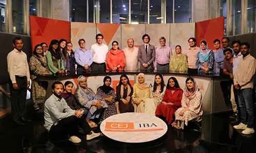 International Humanitarian Law for Journalists Workshop