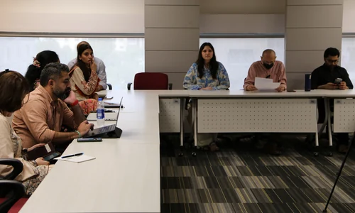 Meet and Greet: Getting to Know the New Batch