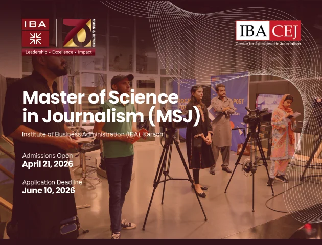MSJ Journalism