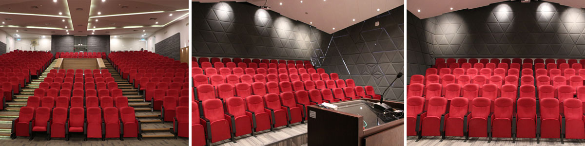 Seminar Halls & Auditorium